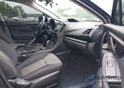 2019 Subaru Crosstrek 2.0I Premium из США, поврежденный, VIN JF2GTAECXK8392683